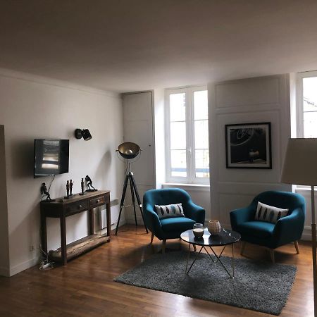 Spacieux T3 En Hyper Centre Quimper Dış mekan fotoğraf
