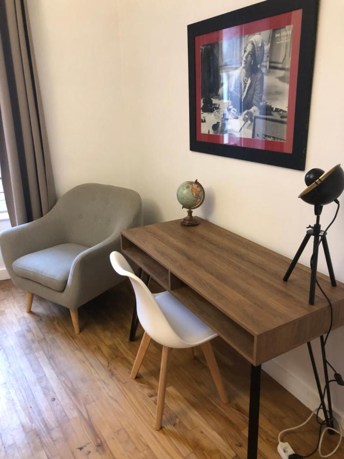 Spacieux T3 En Hyper Centre Quimper Dış mekan fotoğraf