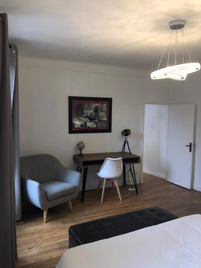 Spacieux T3 En Hyper Centre Quimper Dış mekan fotoğraf